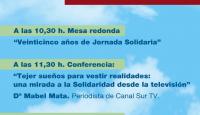 XXV Jornada Solidaria